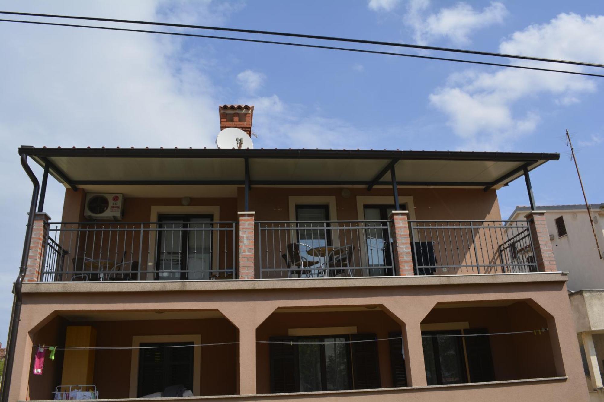 Apartments Denis & Lucija โรวีน ภายนอก รูปภาพ