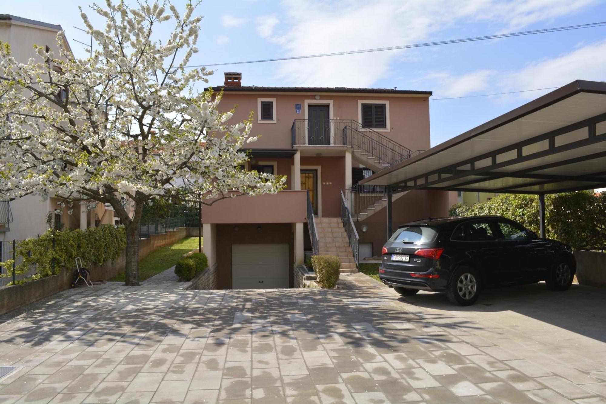 Apartments Denis & Lucija โรวีน ภายนอก รูปภาพ