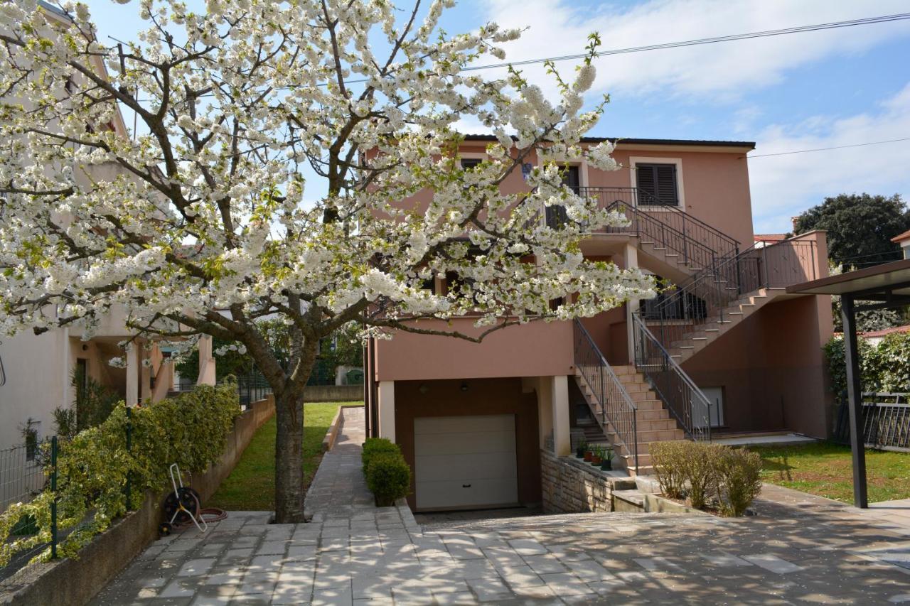 Apartments Denis & Lucija โรวีน ภายนอก รูปภาพ